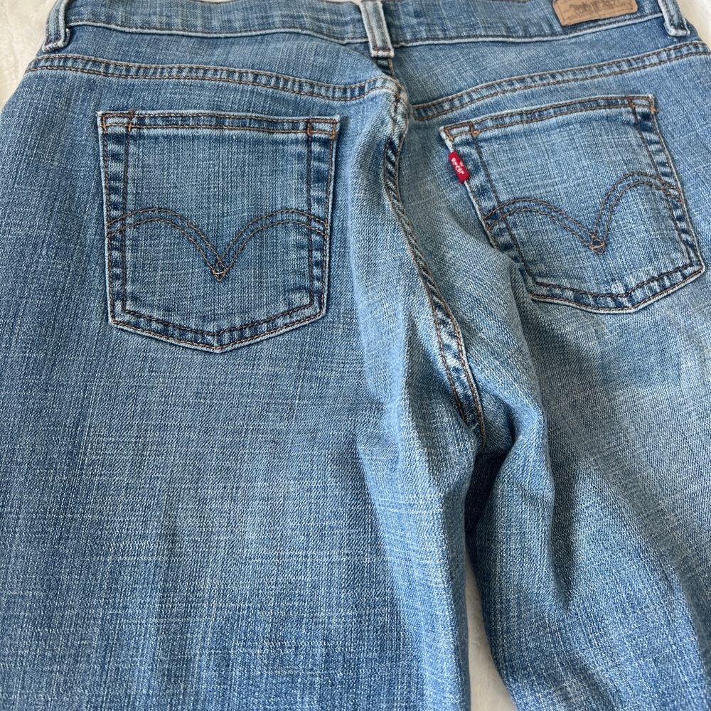 Levi’s bootcut jeans